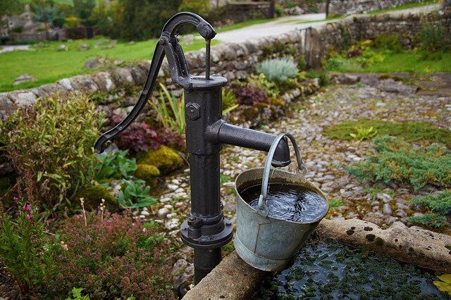 How to Remove Iron from Well Water